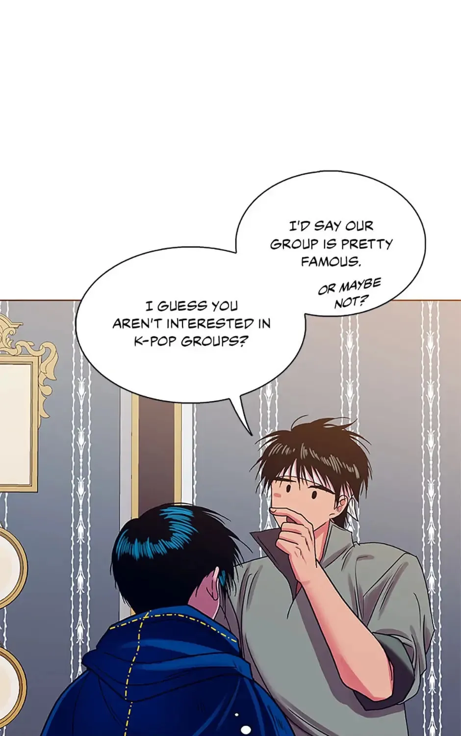 Hara of Thunder Chapter 10 page 63 - 
