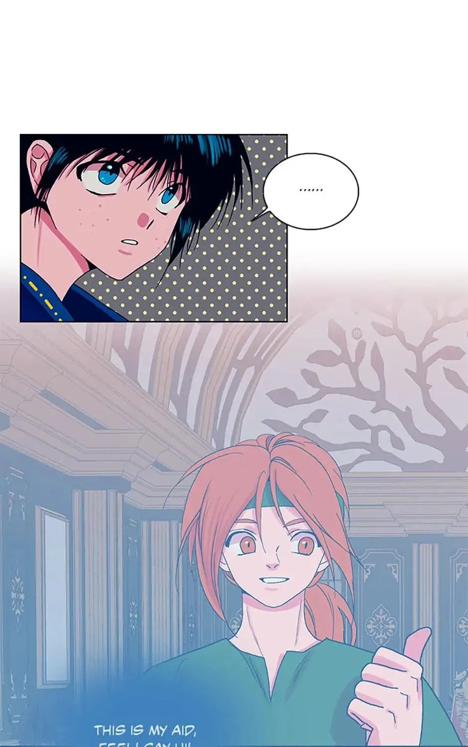 Hara of Thunder Chapter 10 page 65 - 