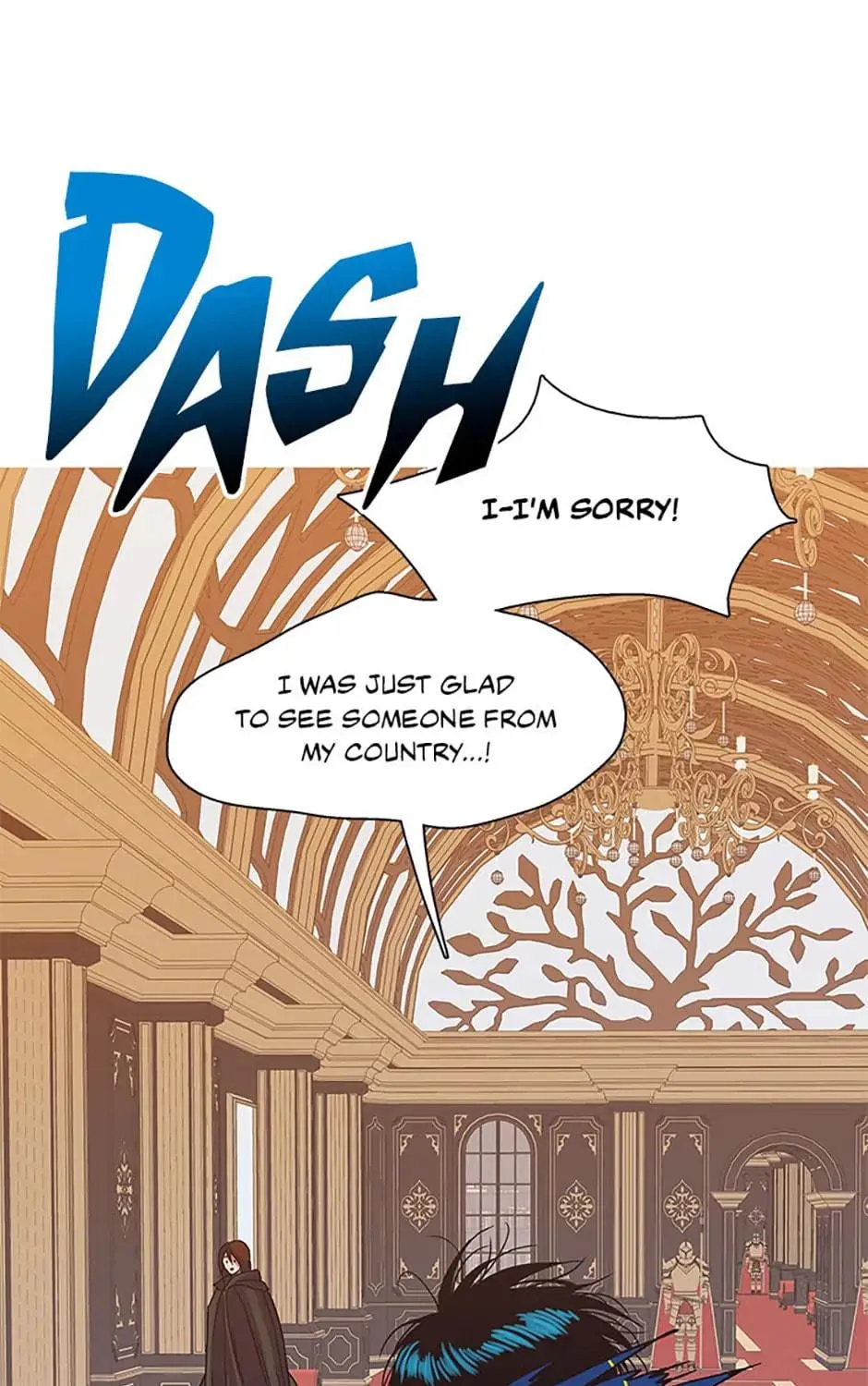 Hara of Thunder Chapter 10 page 83 - 