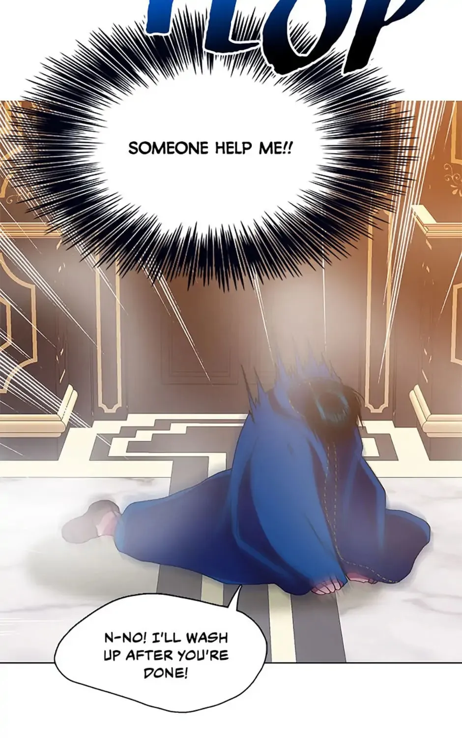 Hara of Thunder Chapter 10 page 97 - 