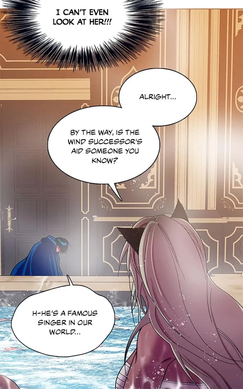 Hara of Thunder Chapter 10 page 99 - 