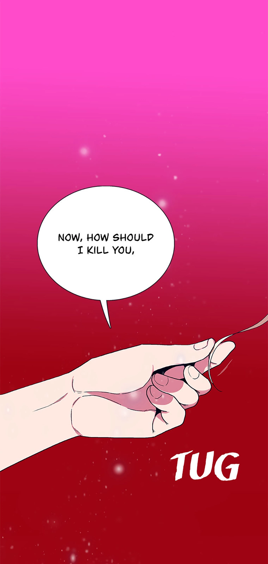 Hara of Thunder Chapter 101 page 1 - 