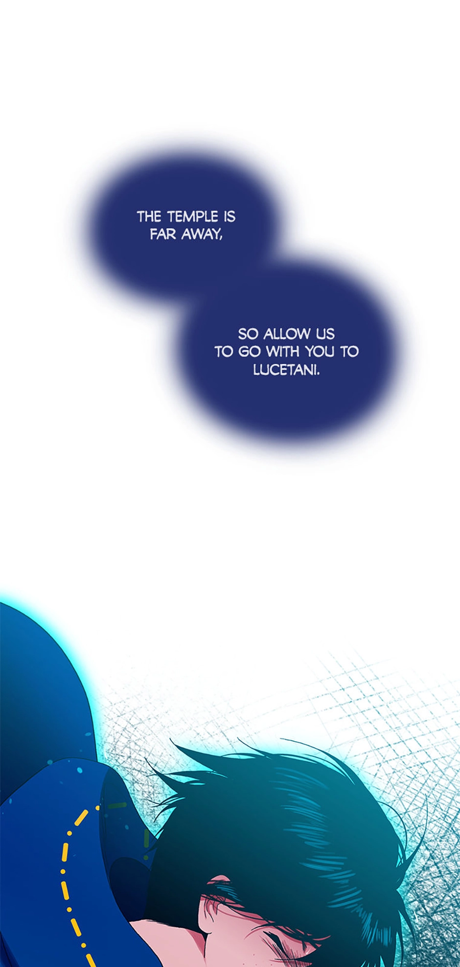 Hara of Thunder Chapter 101 page 14 - 