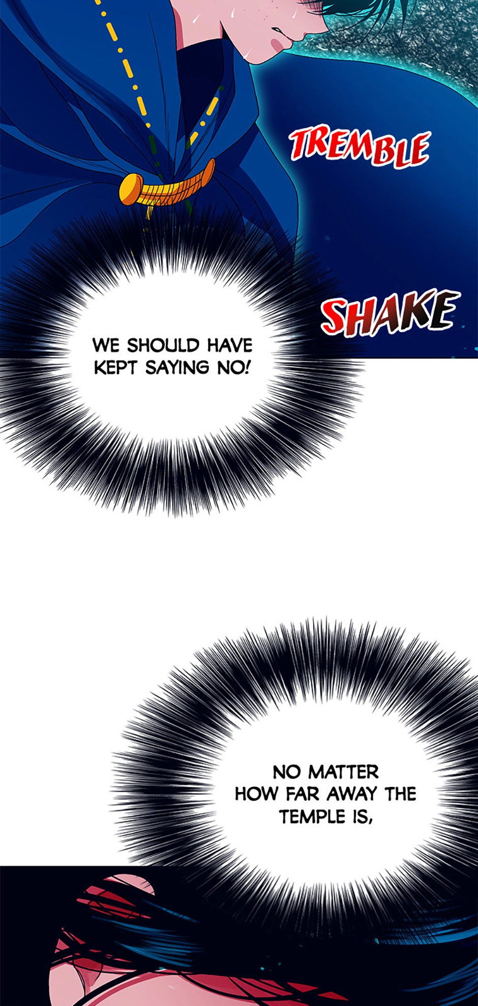 Hara of Thunder Chapter 101 page 15 - 