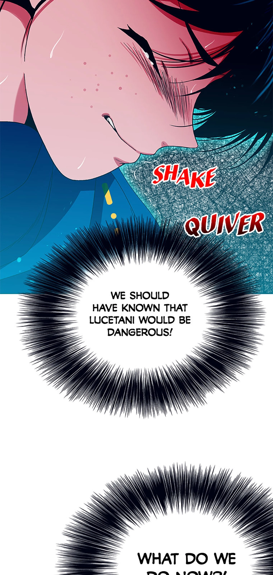 Hara of Thunder Chapter 101 page 16 - 