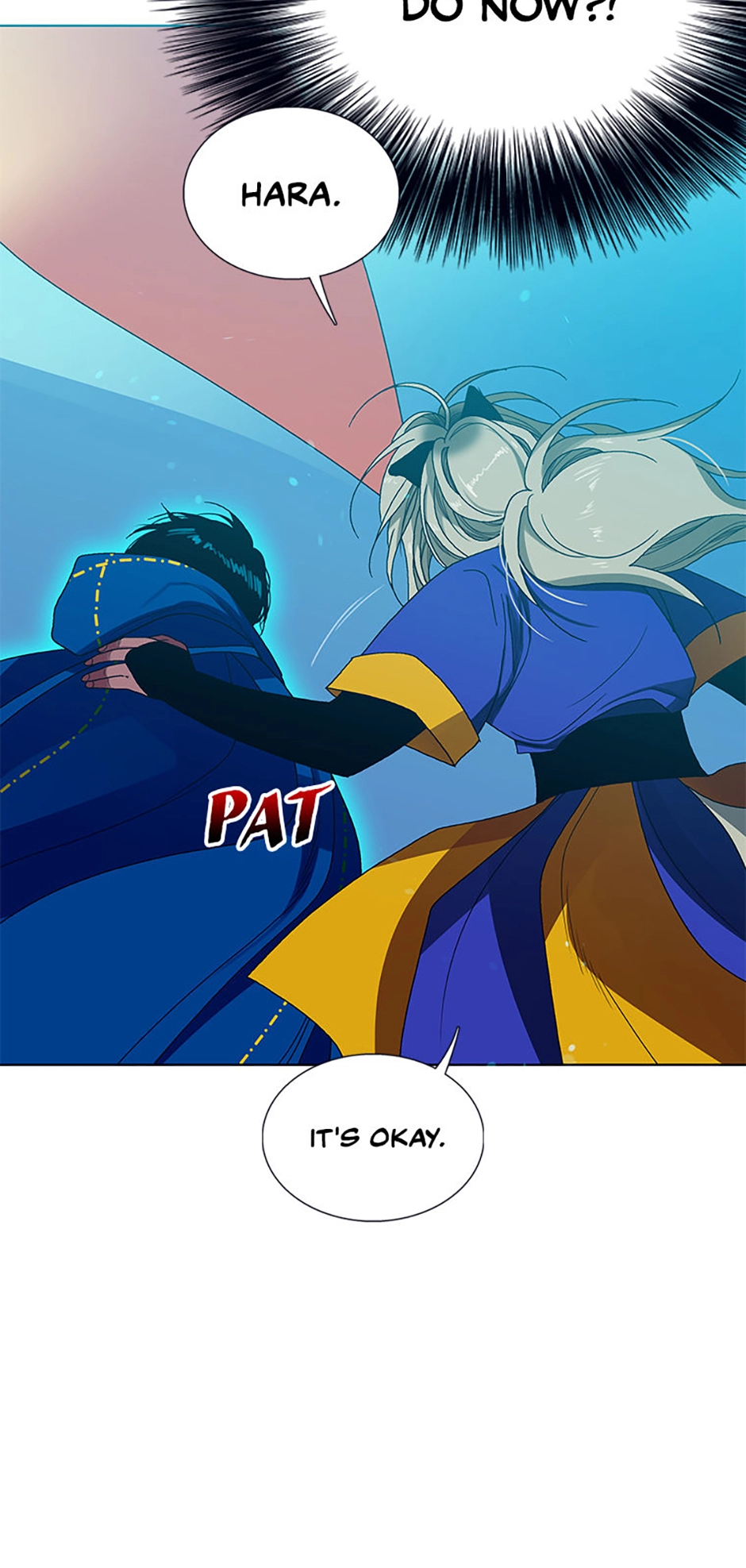 Hara of Thunder Chapter 101 page 17 - 