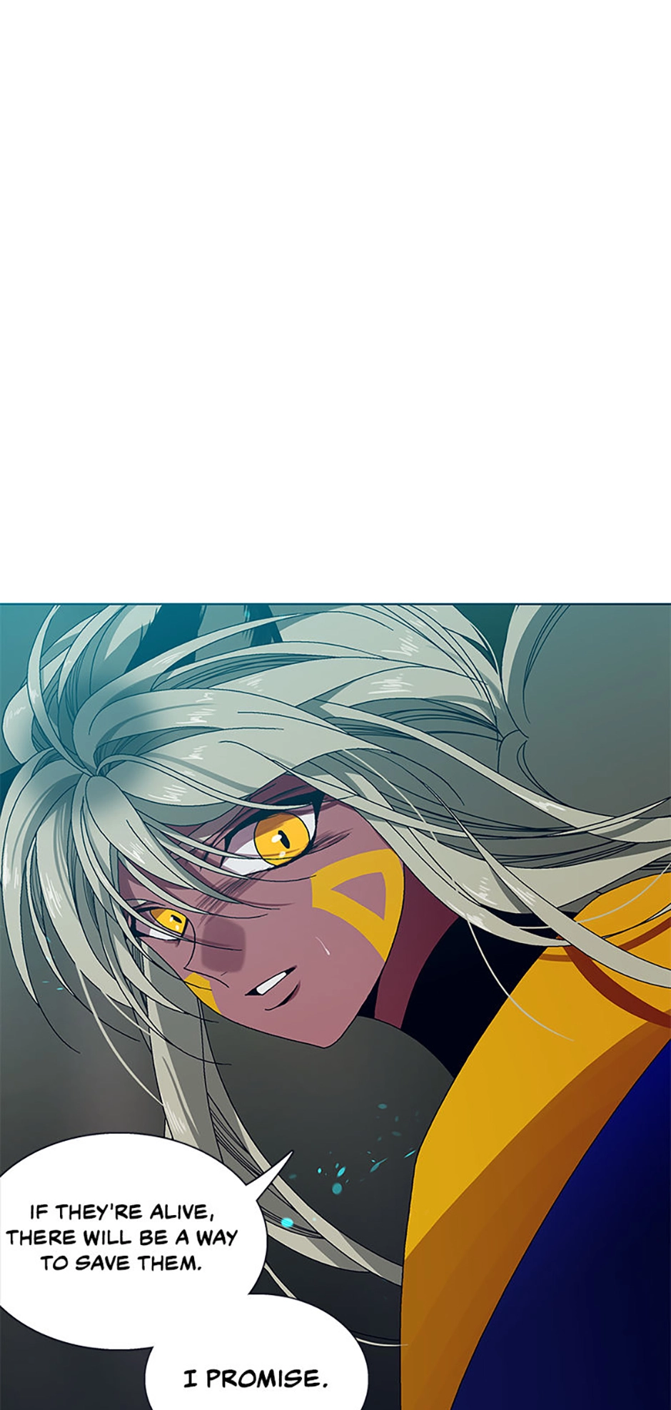 Hara of Thunder Chapter 101 page 19 - 