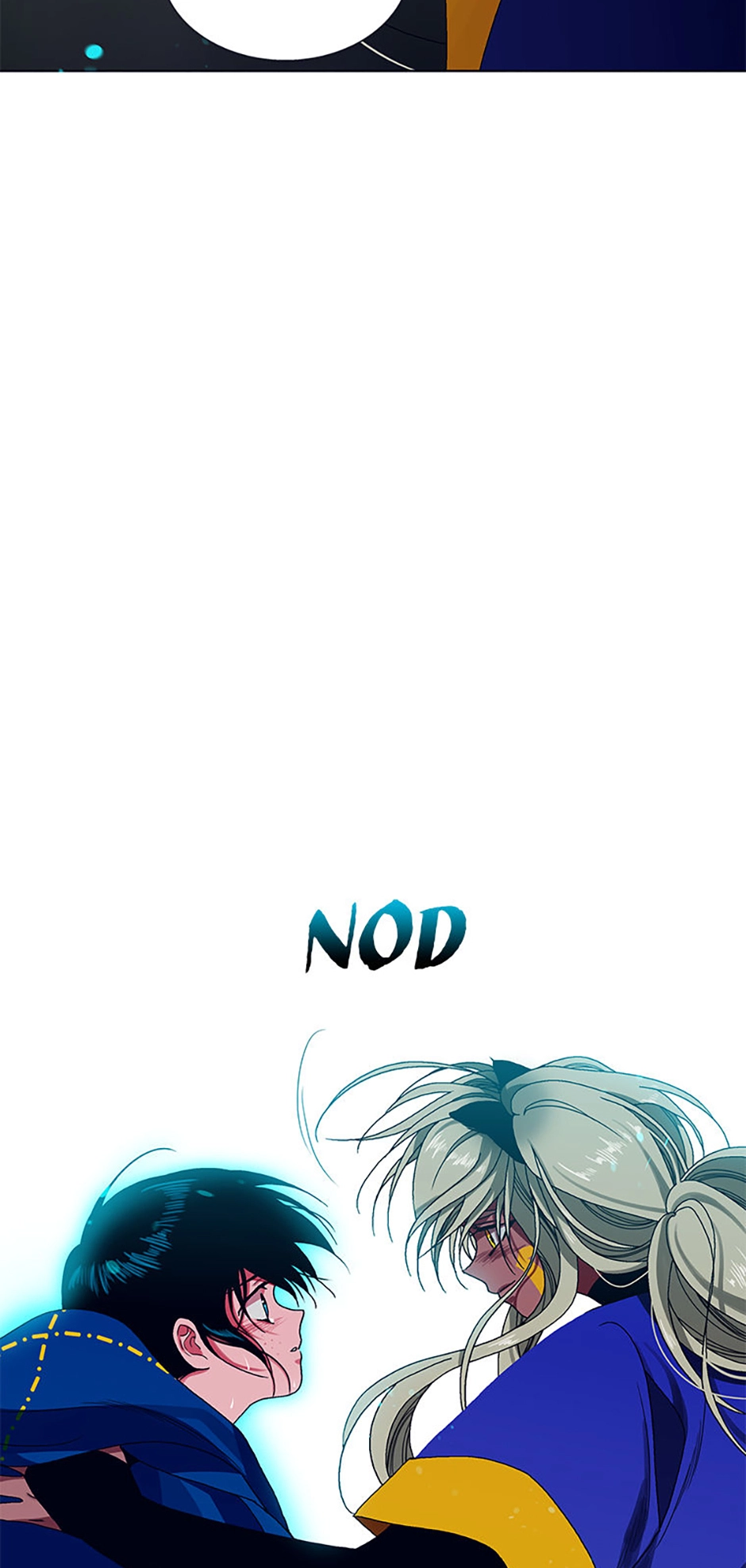 Hara of Thunder Chapter 101 page 20 - 