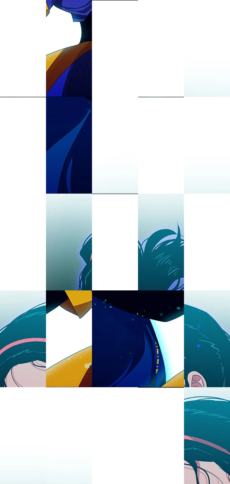 Hara of Thunder Chapter 101 page 21 - 