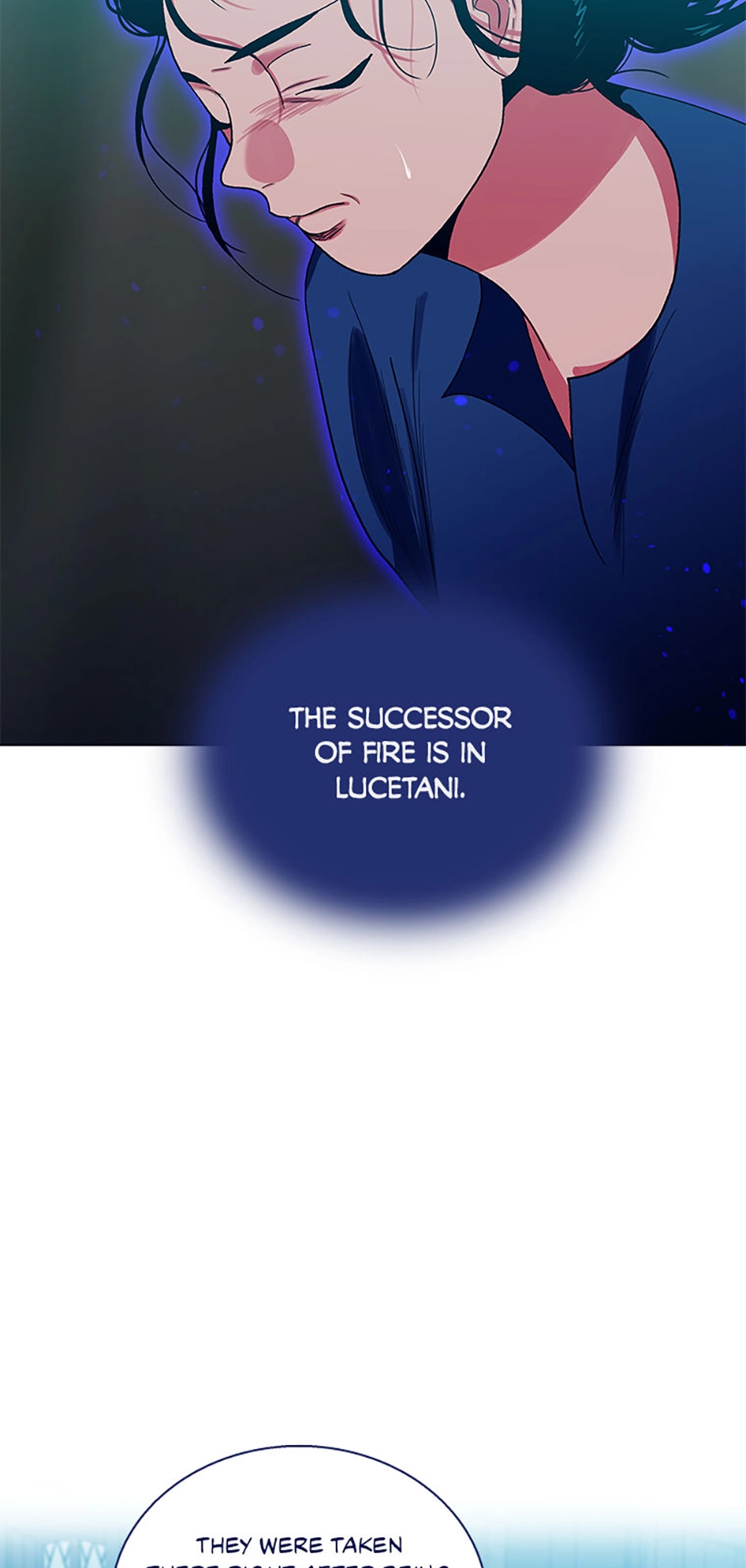 Hara of Thunder Chapter 101 page 22 - 
