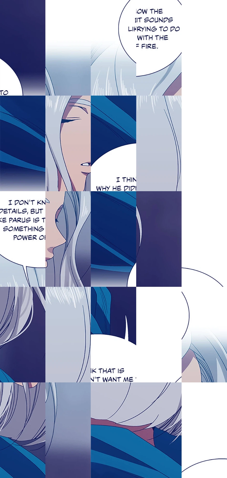 Hara of Thunder Chapter 101 page 24 - 