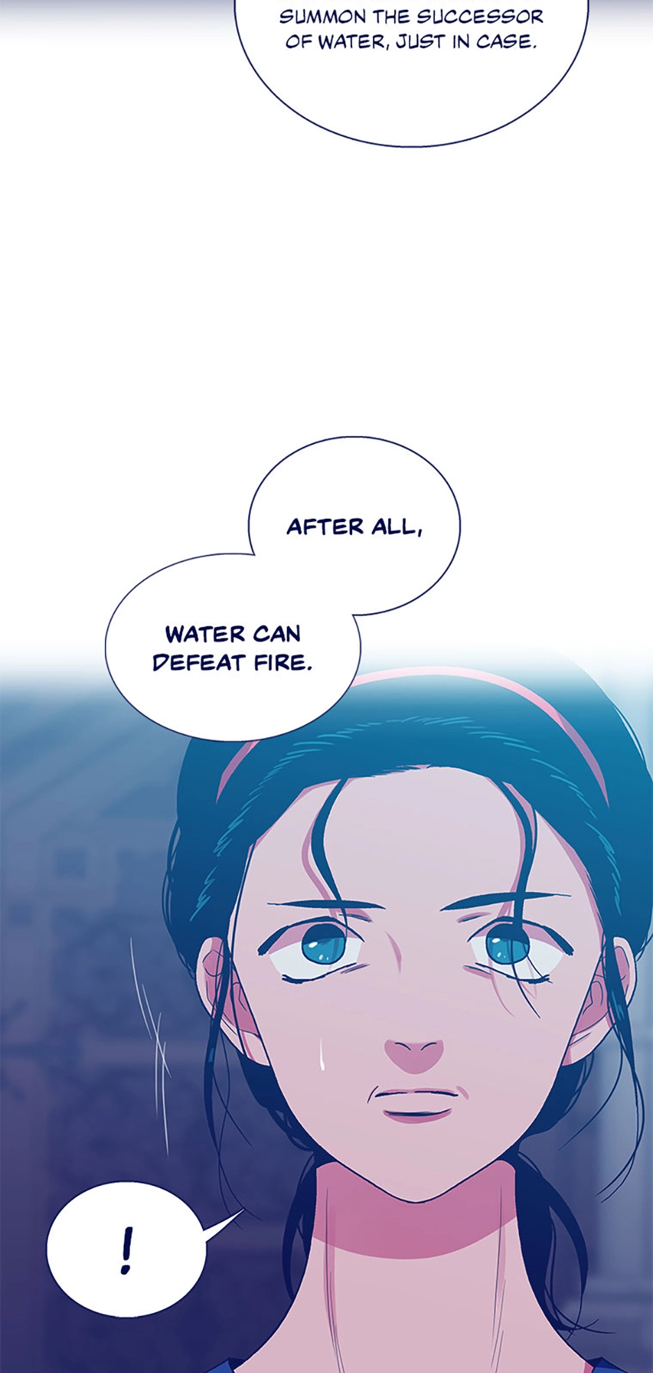 Hara of Thunder Chapter 101 page 25 - 