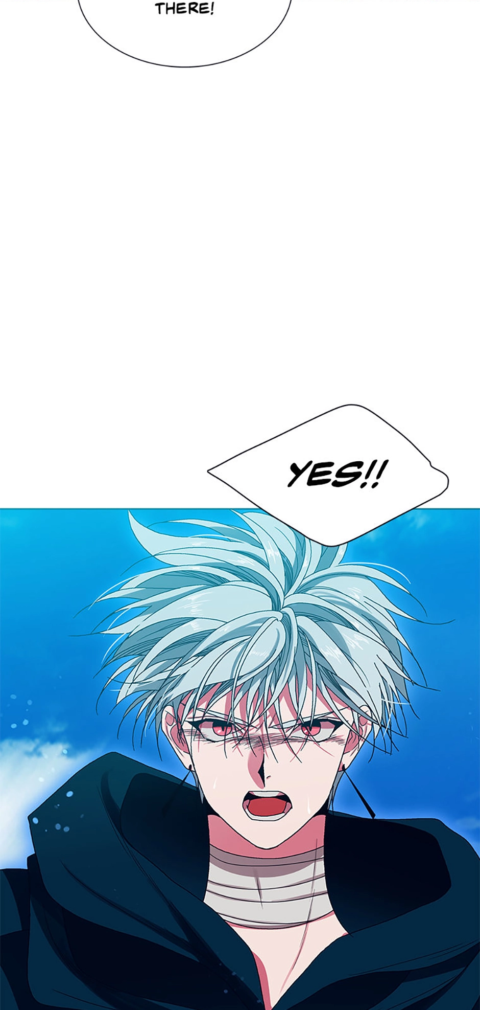 Hara of Thunder Chapter 101 page 30 - 