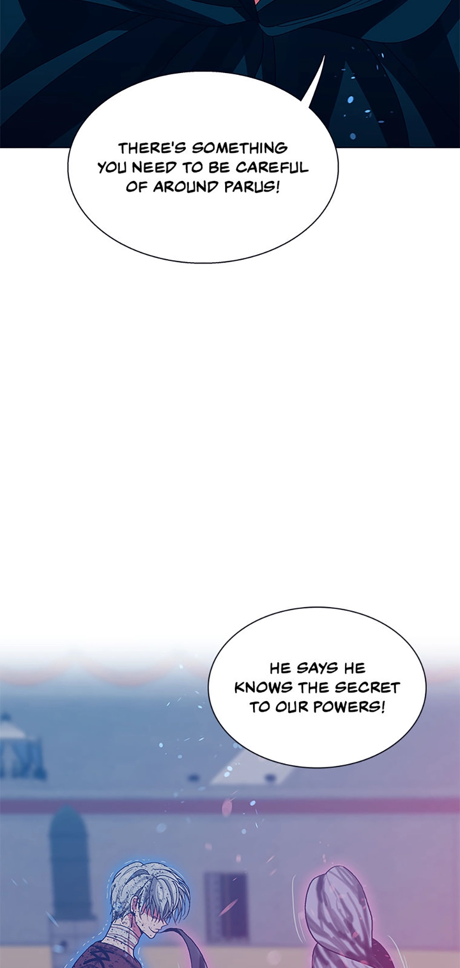 Hara of Thunder Chapter 101 page 31 - 
