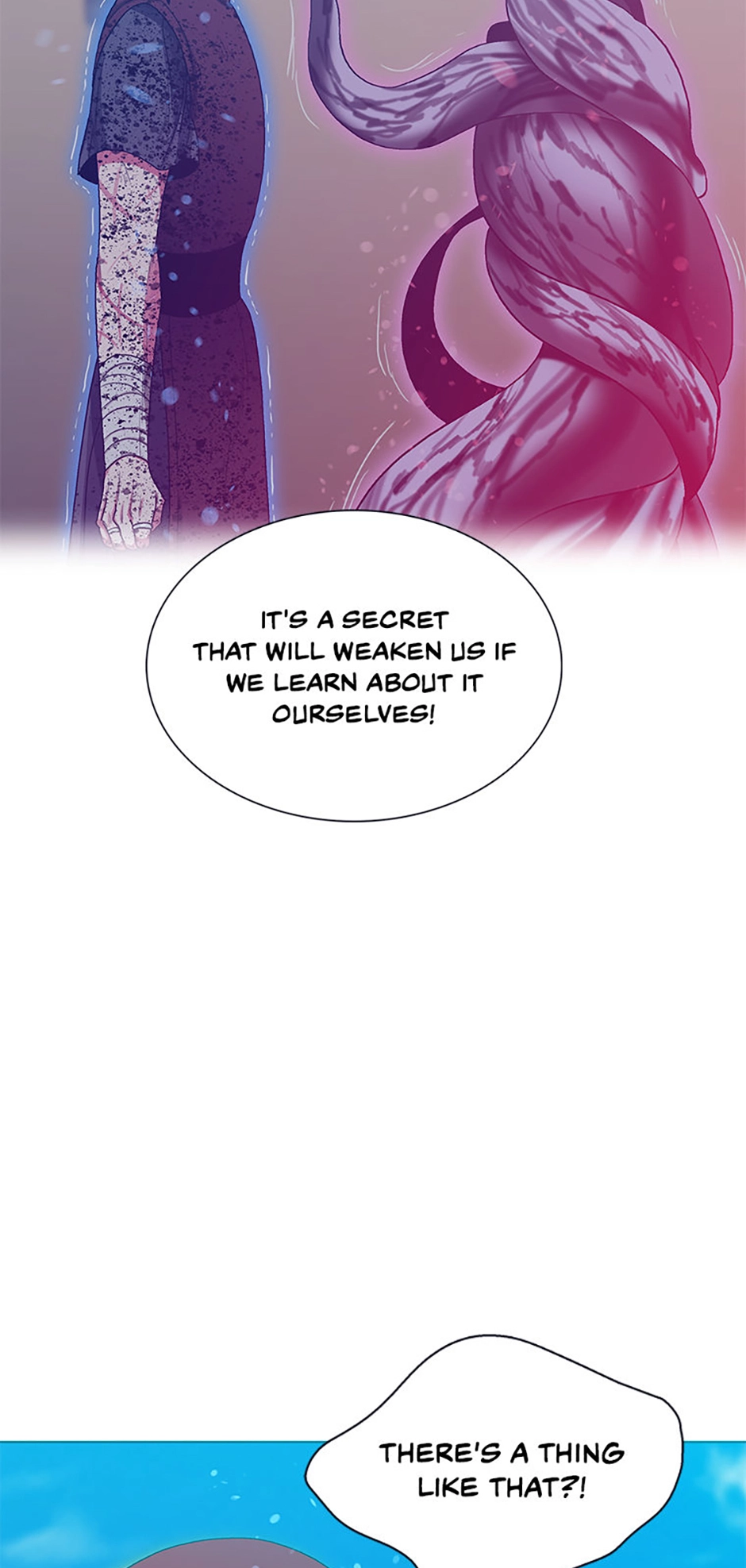 Hara of Thunder Chapter 101 page 32 - 