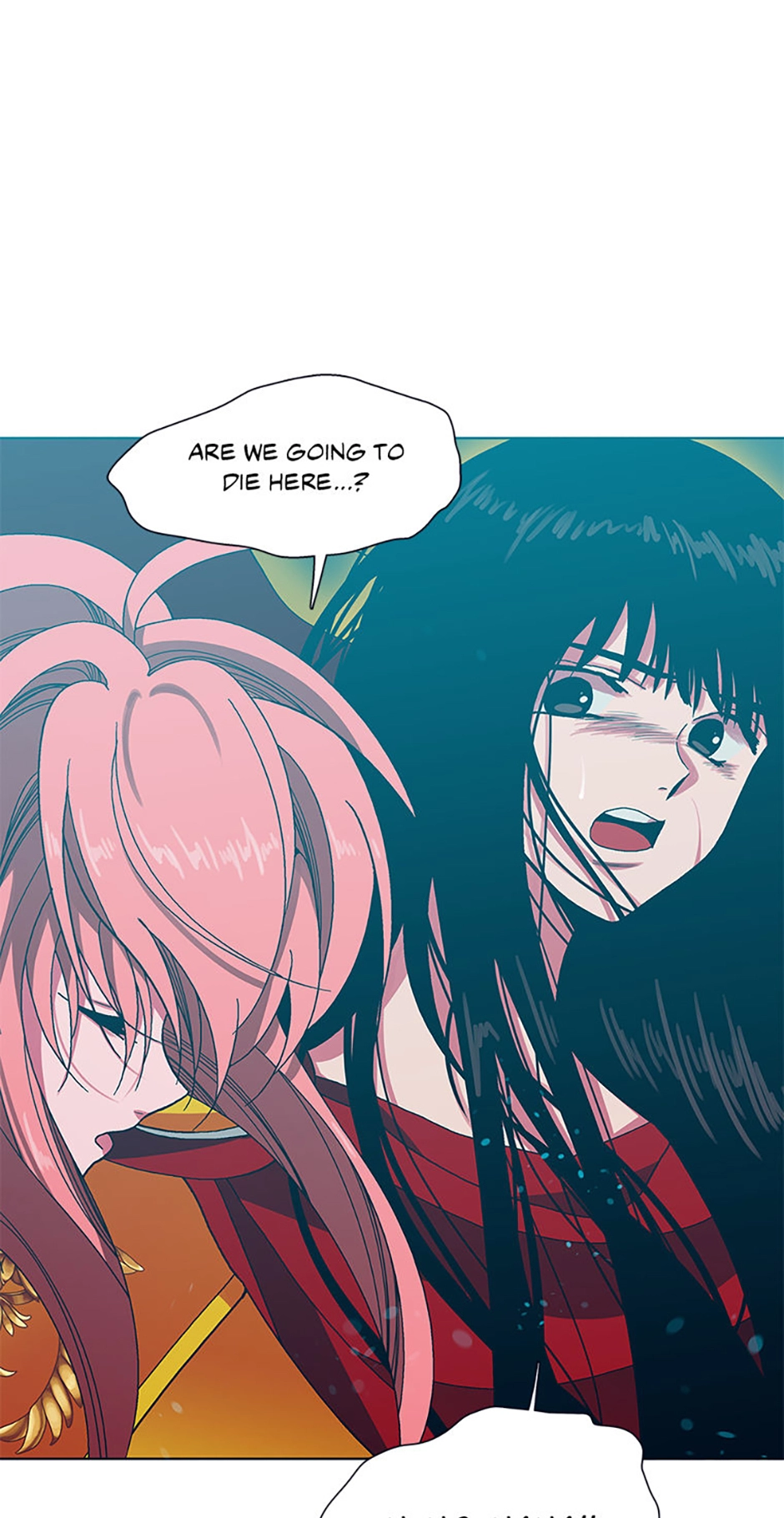 Hara of Thunder Chapter 101 page 34 - 