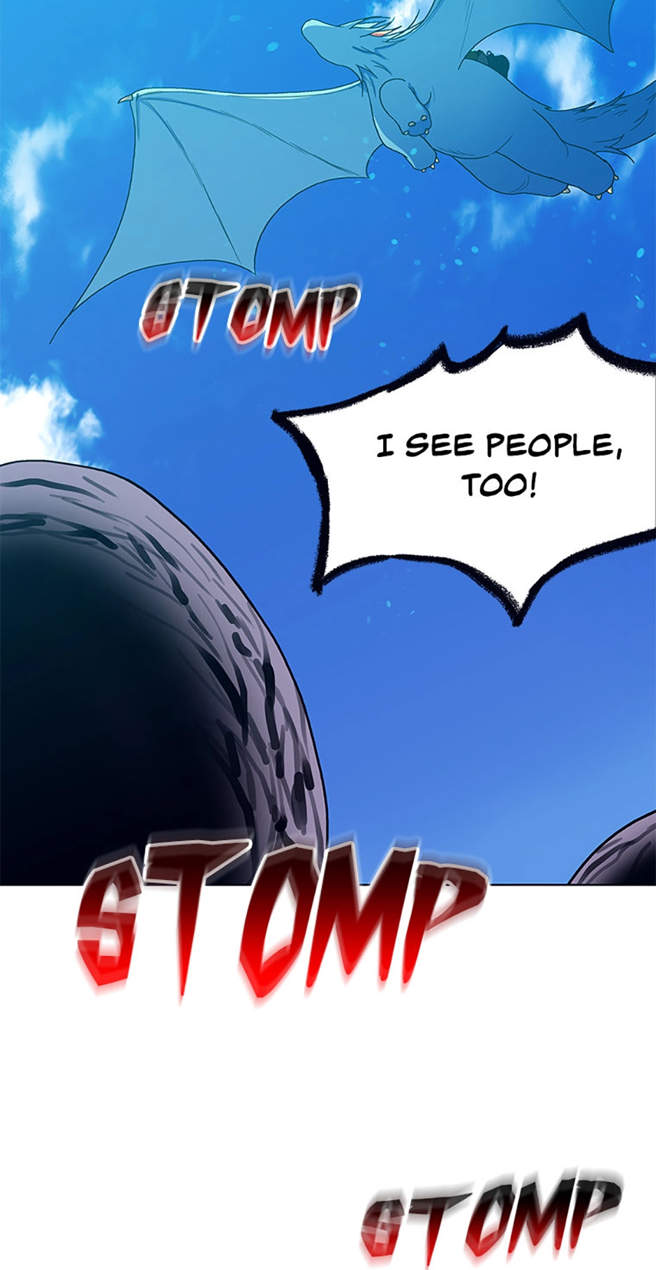 Hara of Thunder Chapter 101 page 37 - 
