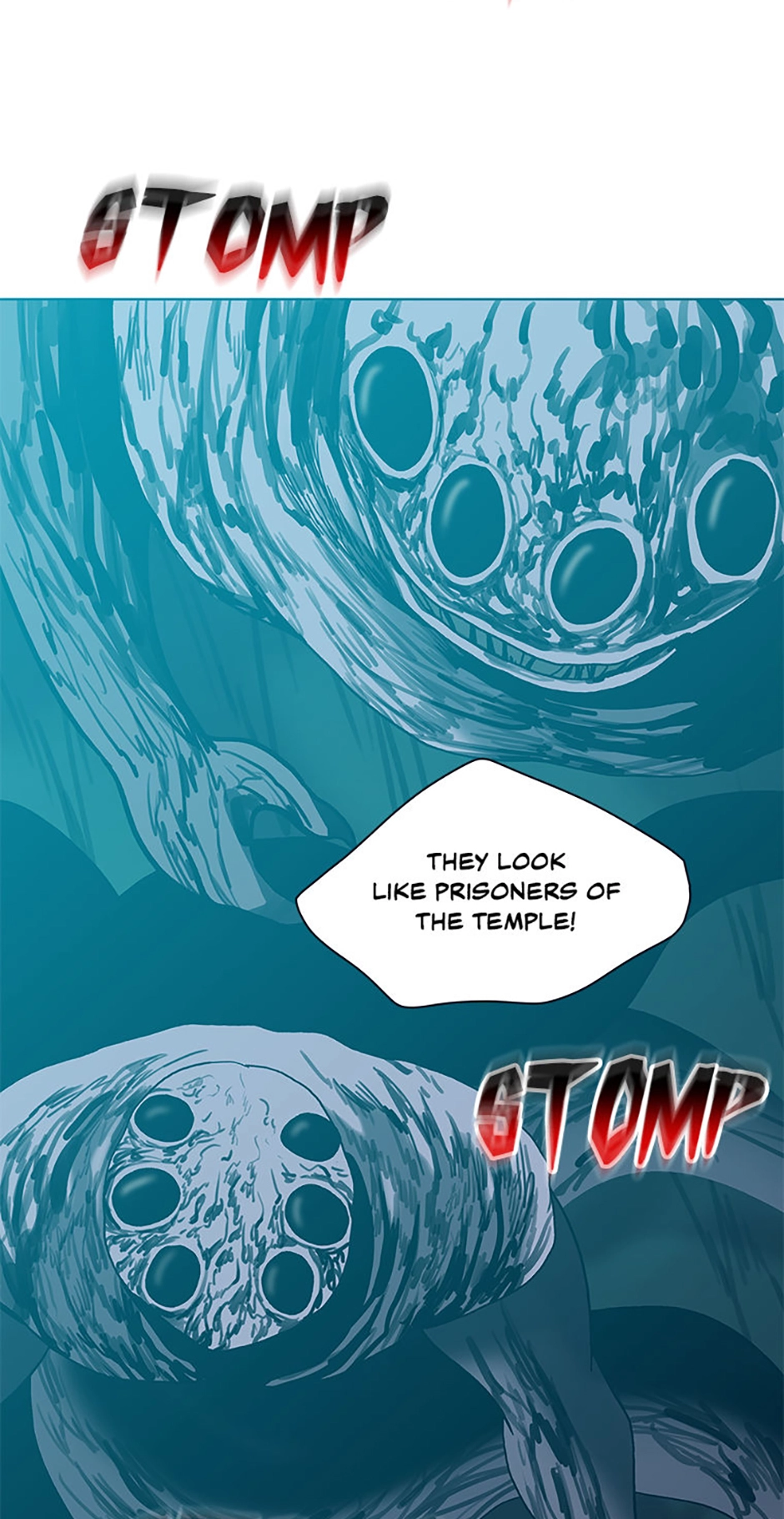 Hara of Thunder Chapter 101 page 38 - 
