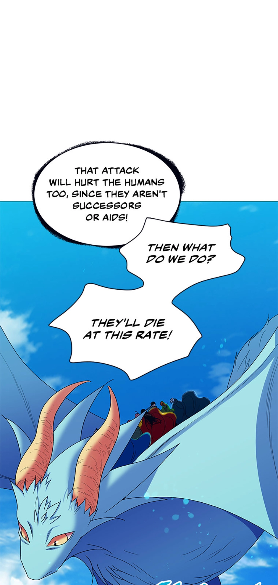 Hara of Thunder Chapter 101 page 40 - 