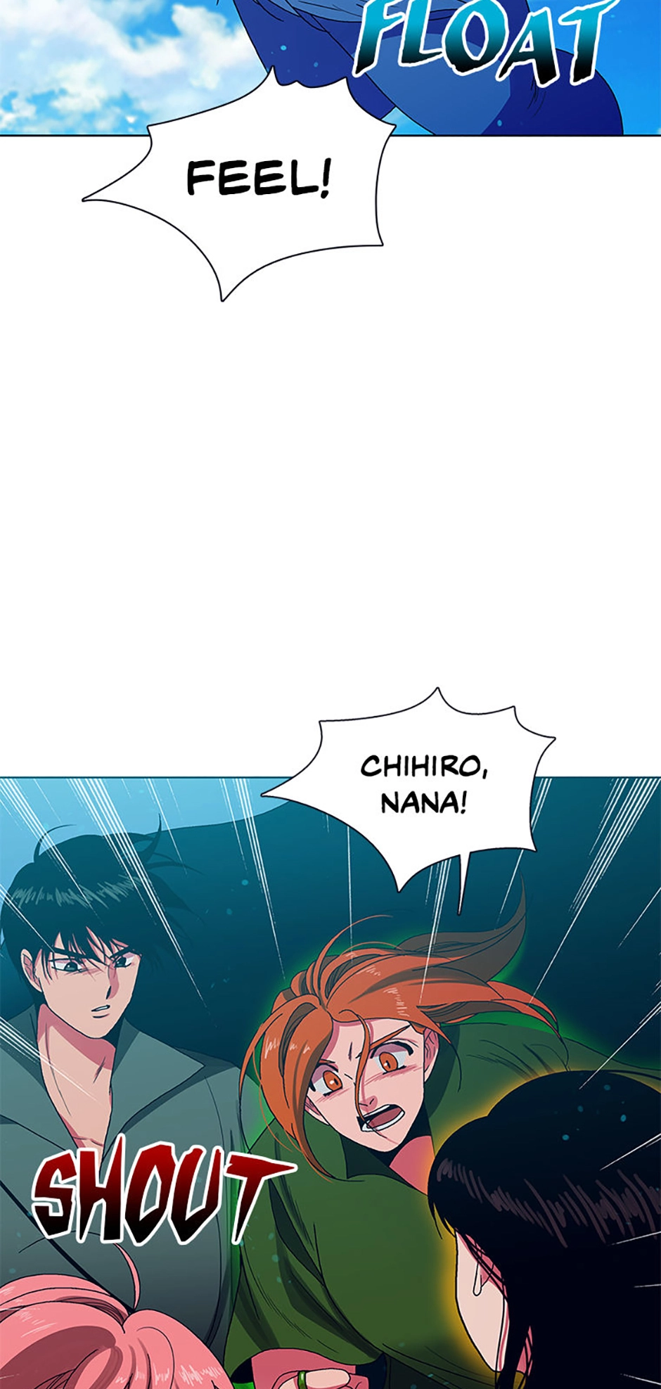 Hara of Thunder Chapter 101 page 41 - 