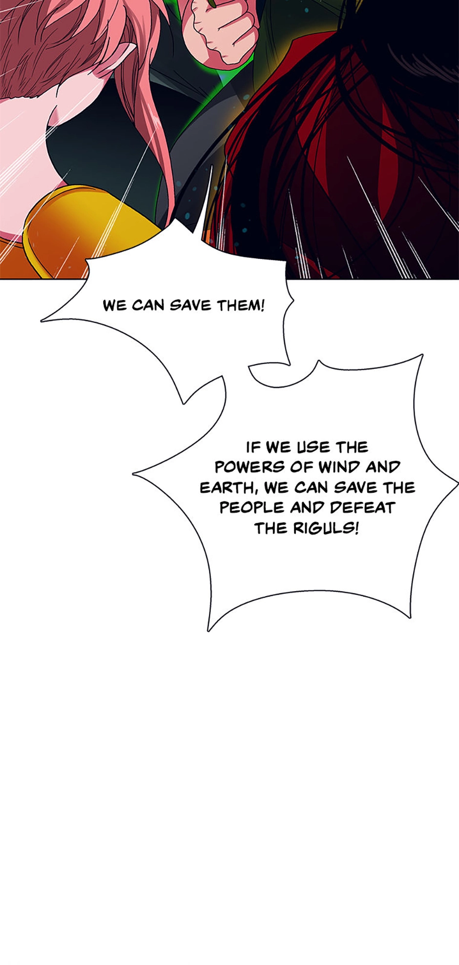 Hara of Thunder Chapter 101 page 42 - 