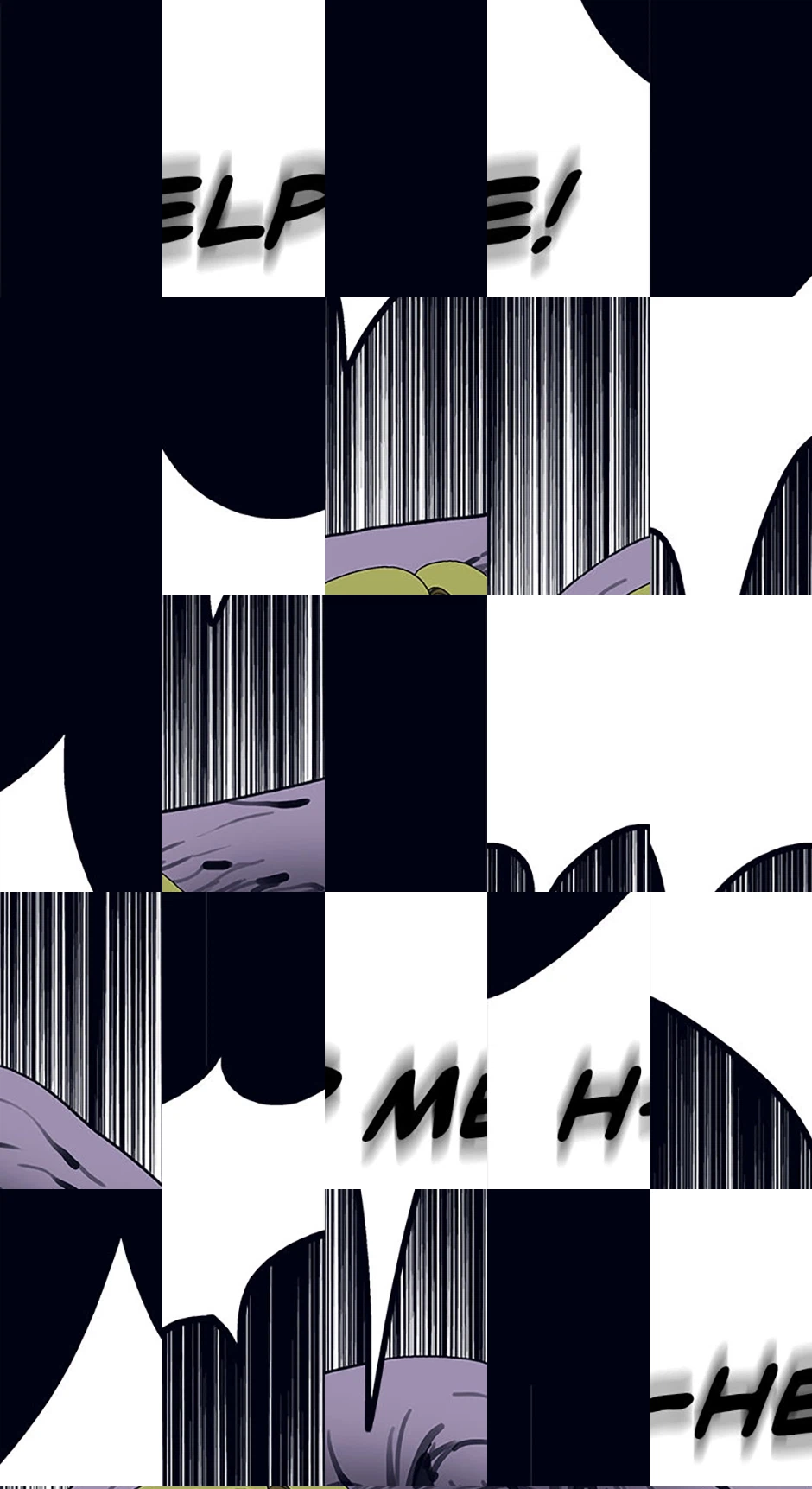 Hara of Thunder Chapter 101 page 45 - 