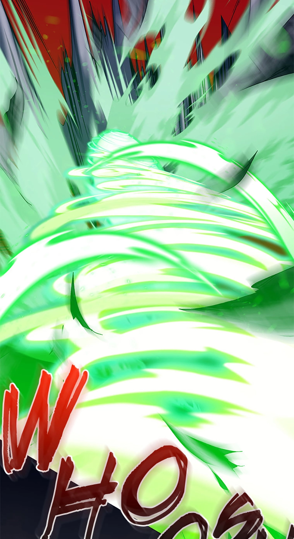 Hara of Thunder Chapter 101 page 47 - 
