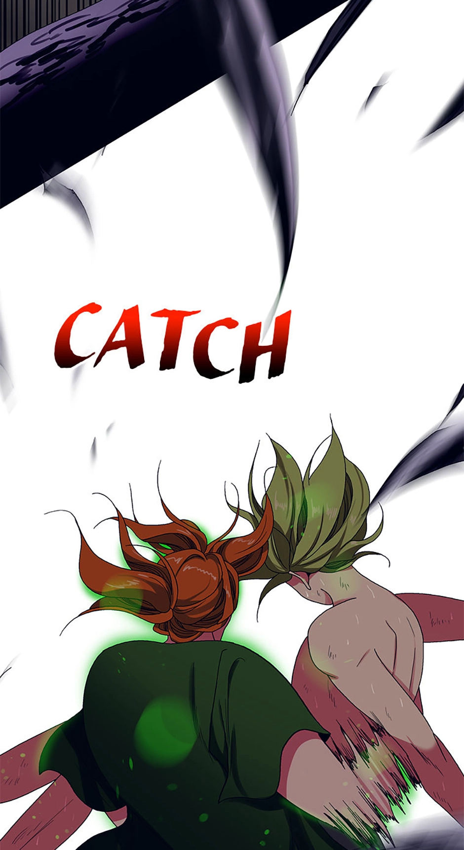 Hara of Thunder Chapter 101 page 49 - 
