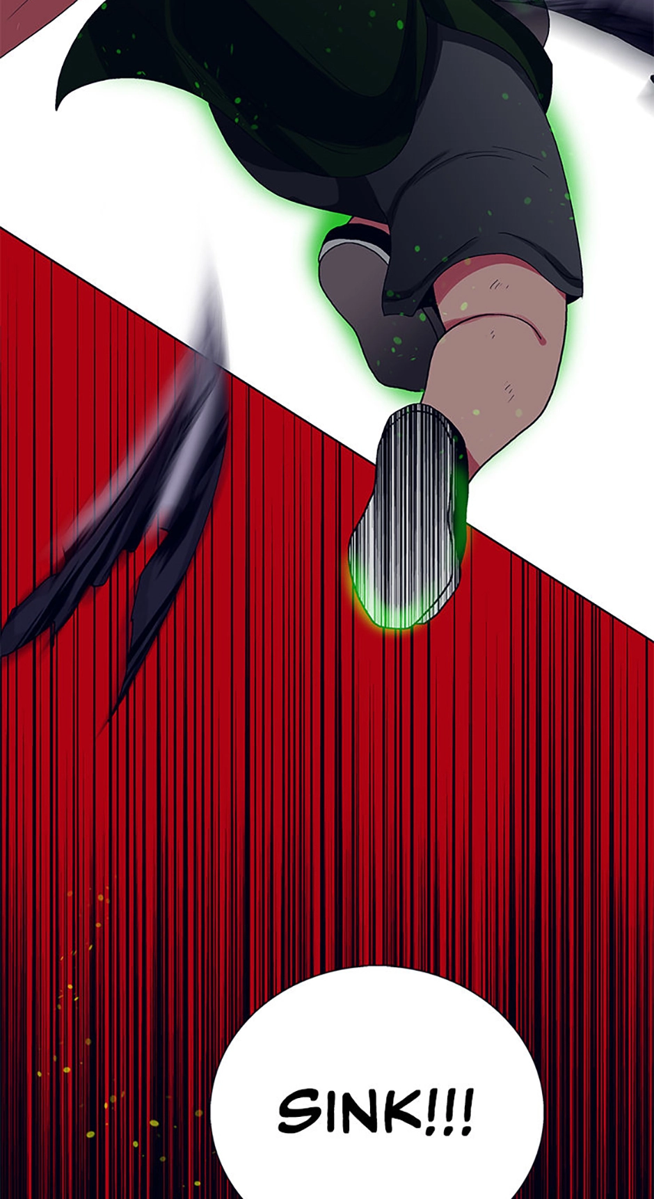 Hara of Thunder Chapter 101 page 50 - 