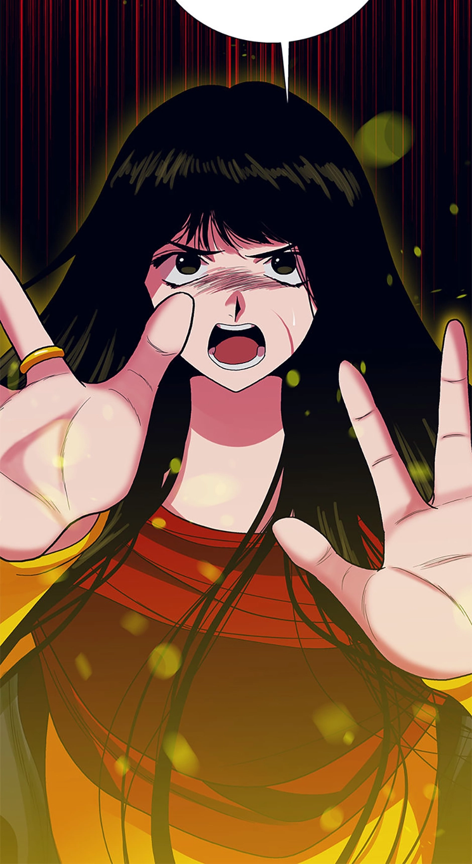 Hara of Thunder Chapter 101 page 51 - 