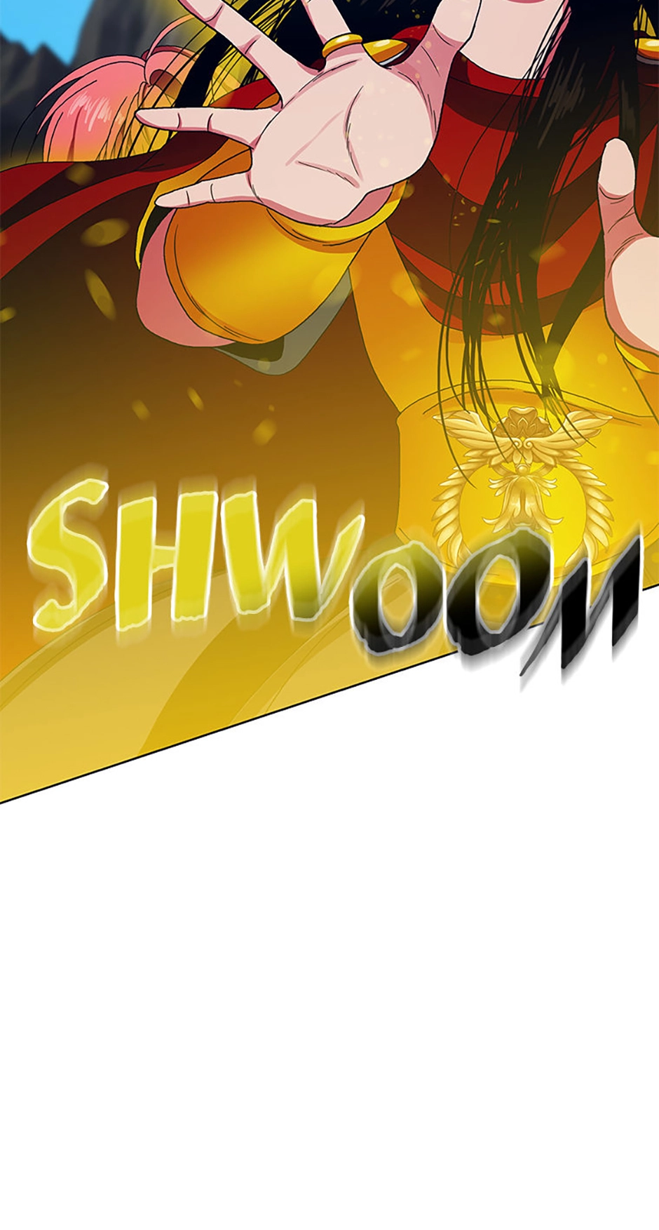 Hara of Thunder Chapter 101 page 58 - 