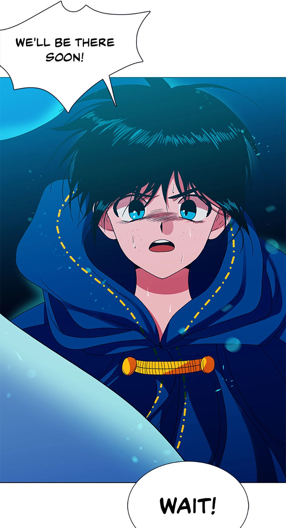 Hara of Thunder Chapter 101 page 61 - 