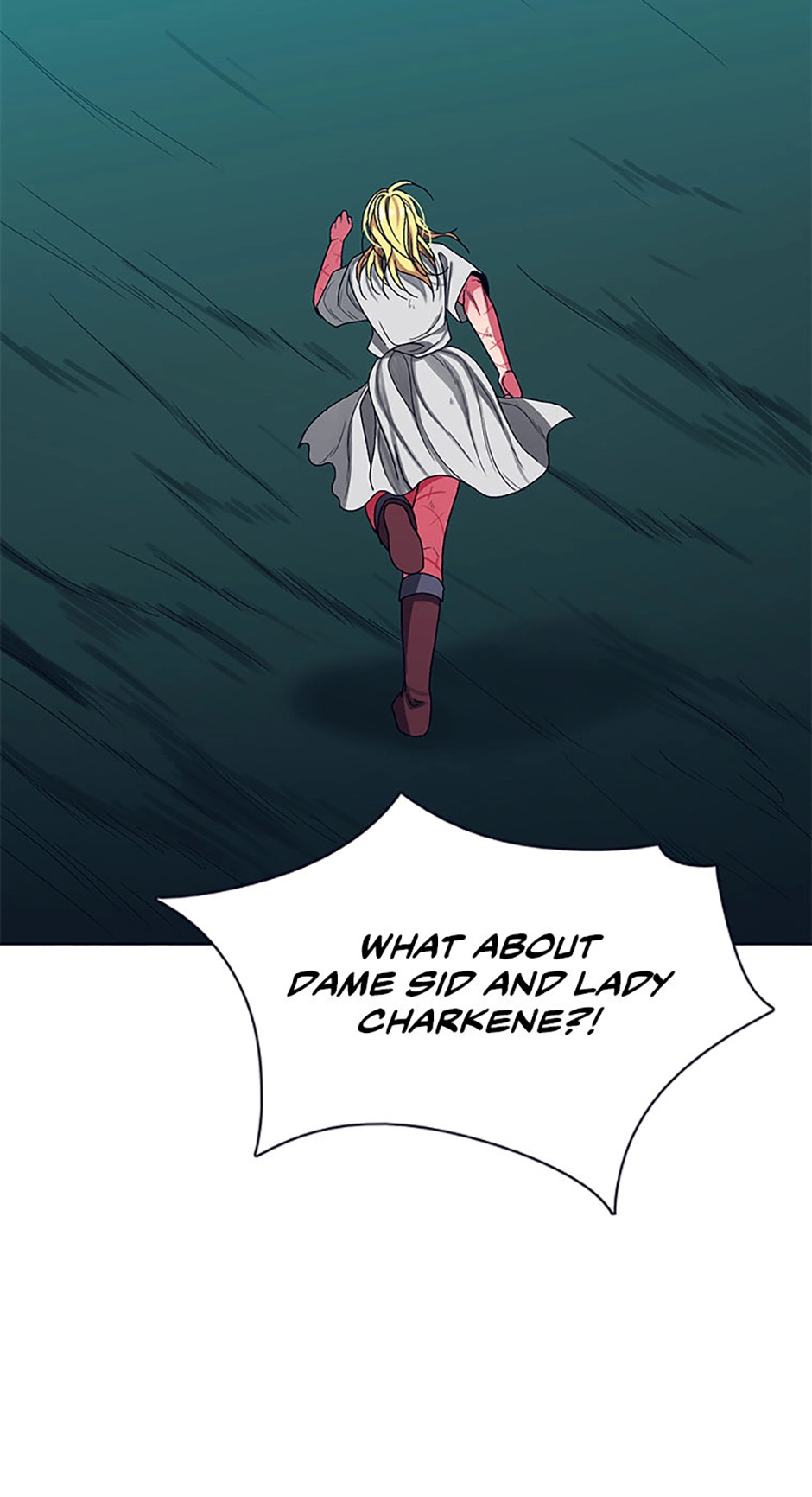 Hara of Thunder Chapter 101 page 64 - 