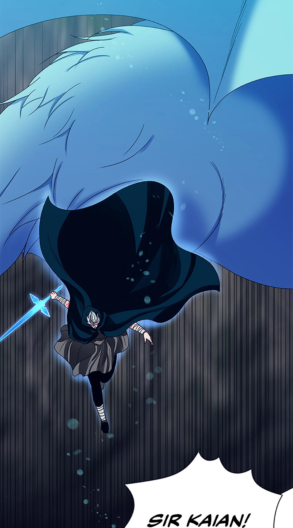 Hara of Thunder Chapter 101 page 67 - 