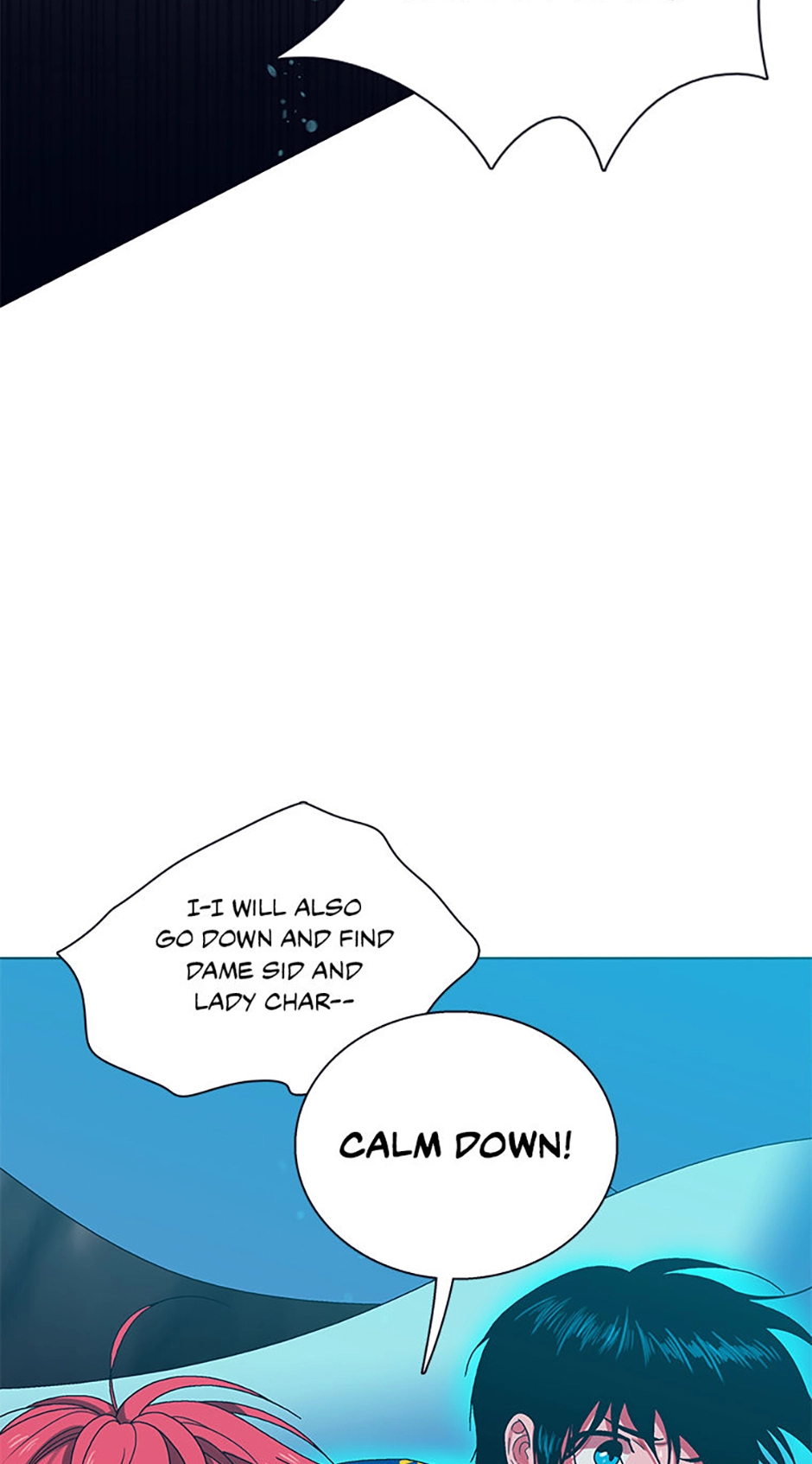 Hara of Thunder Chapter 101 page 68 - 