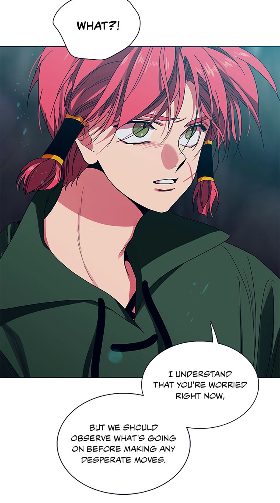 Hara of Thunder Chapter 101 page 70 - 