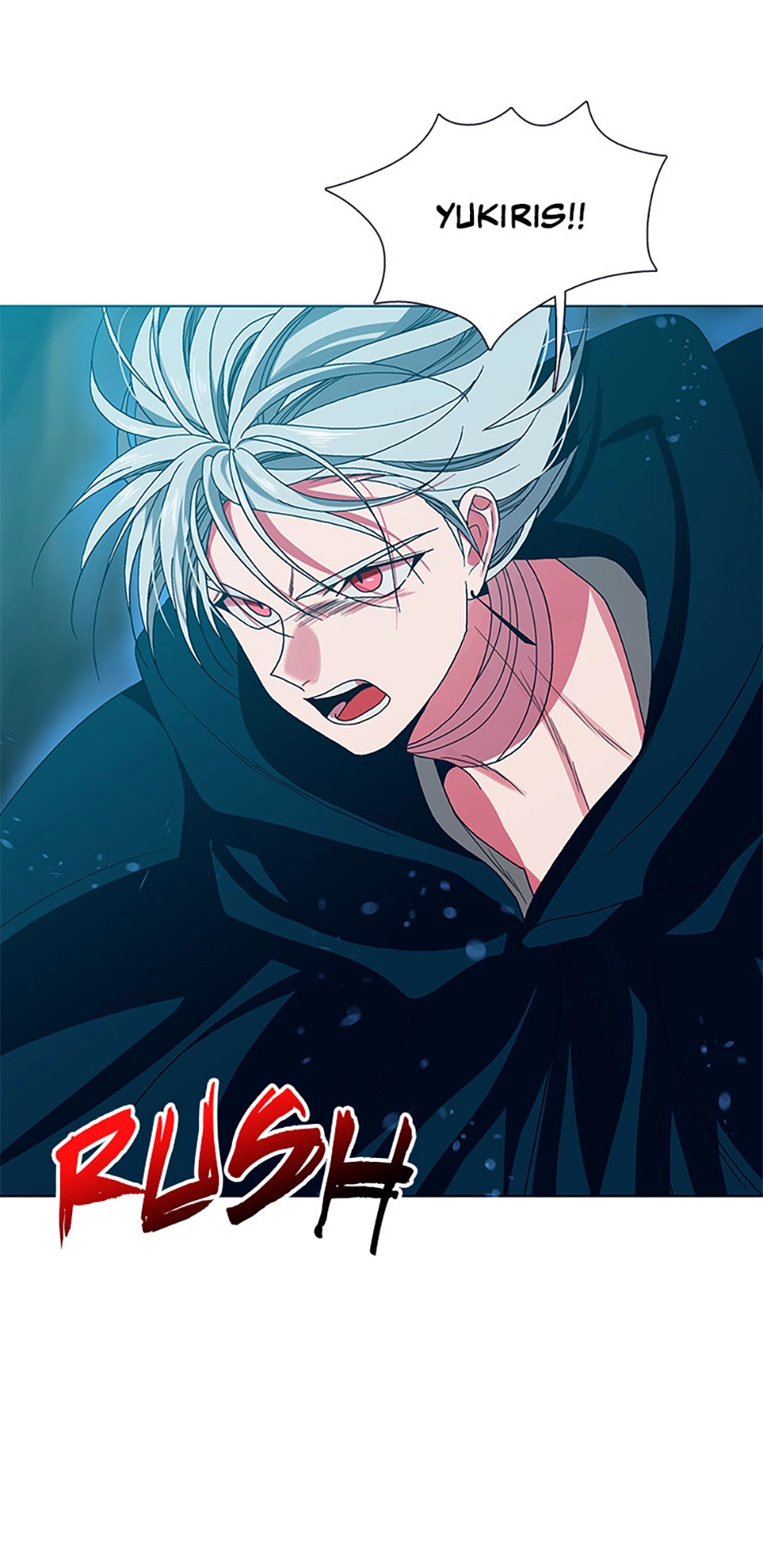Hara of Thunder Chapter 101 page 75 - 