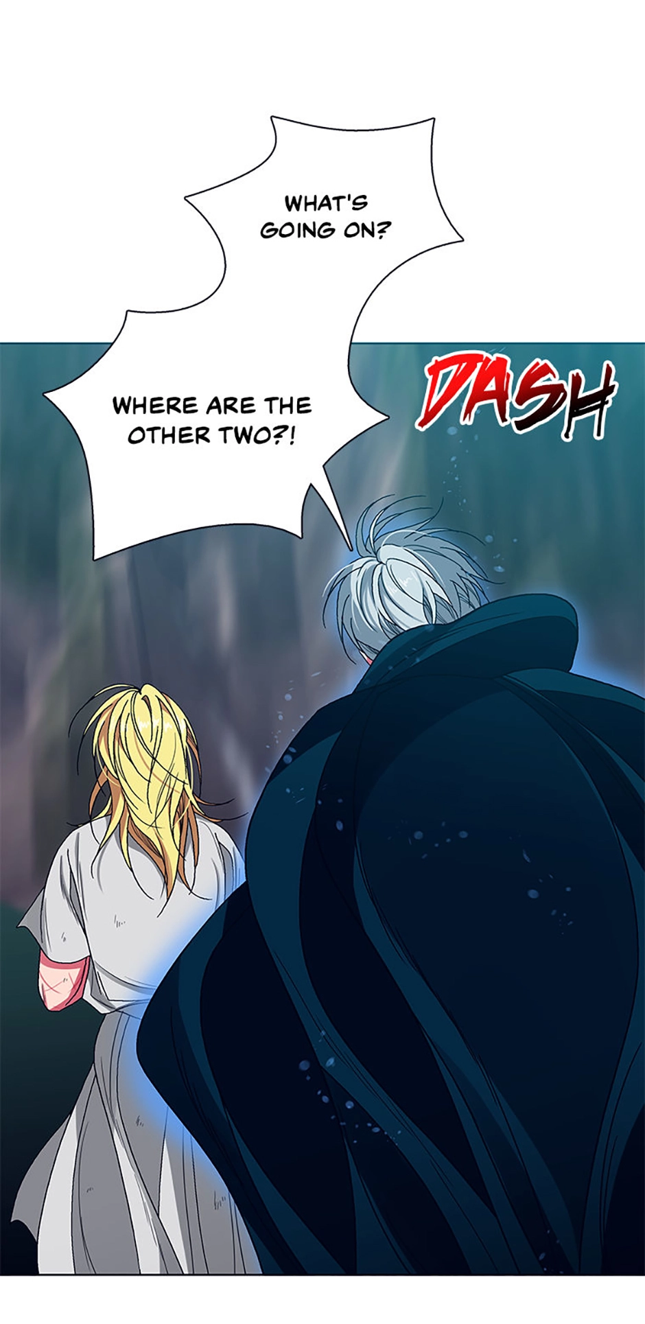Hara of Thunder Chapter 101 page 76 - 