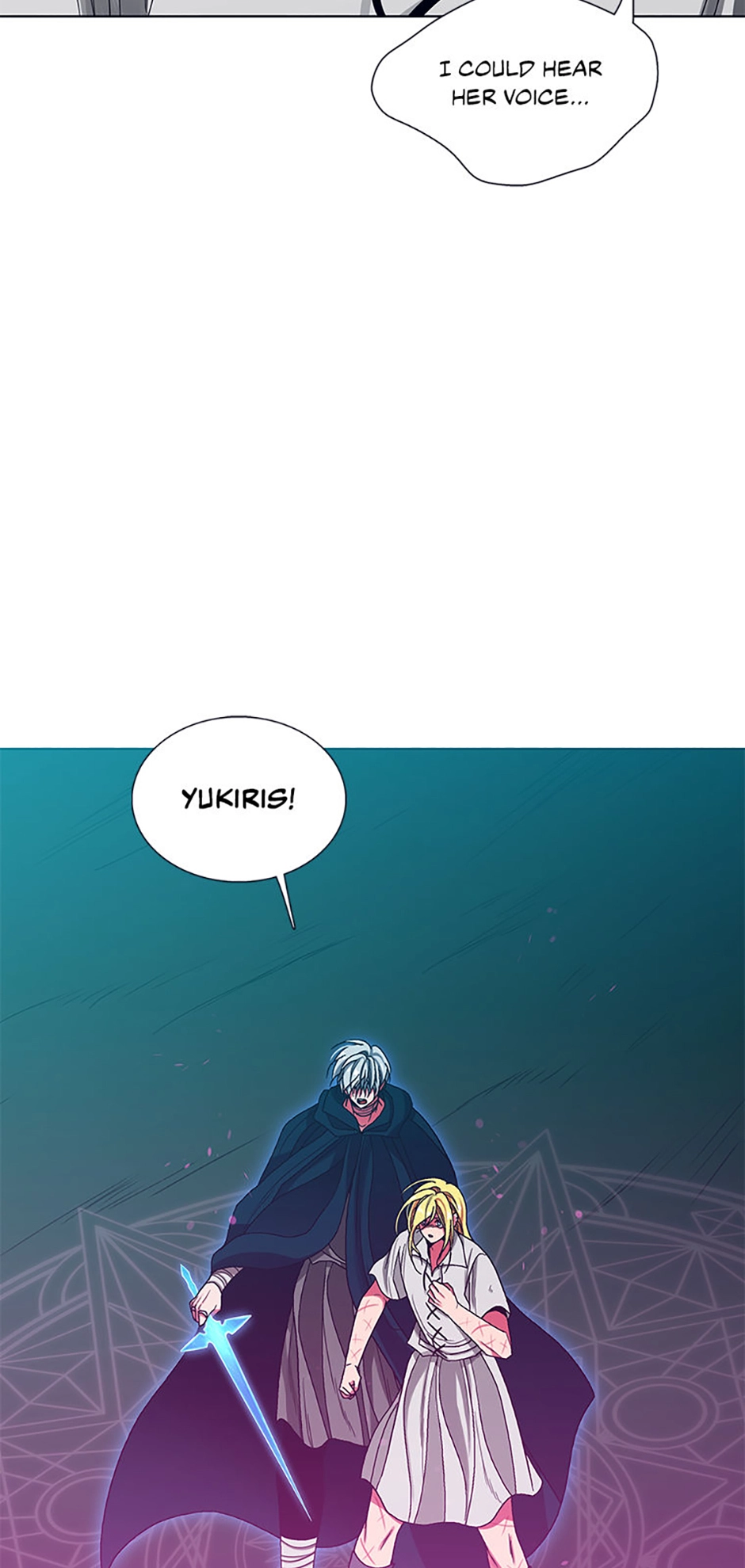 Hara of Thunder Chapter 101 page 78 - 