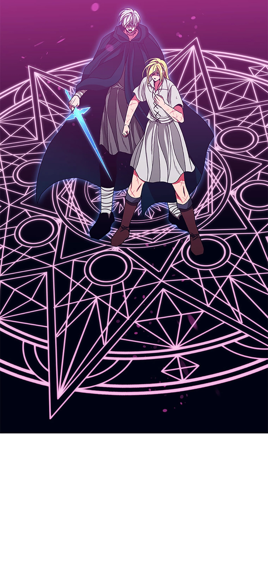Hara of Thunder Chapter 101 page 80 - 