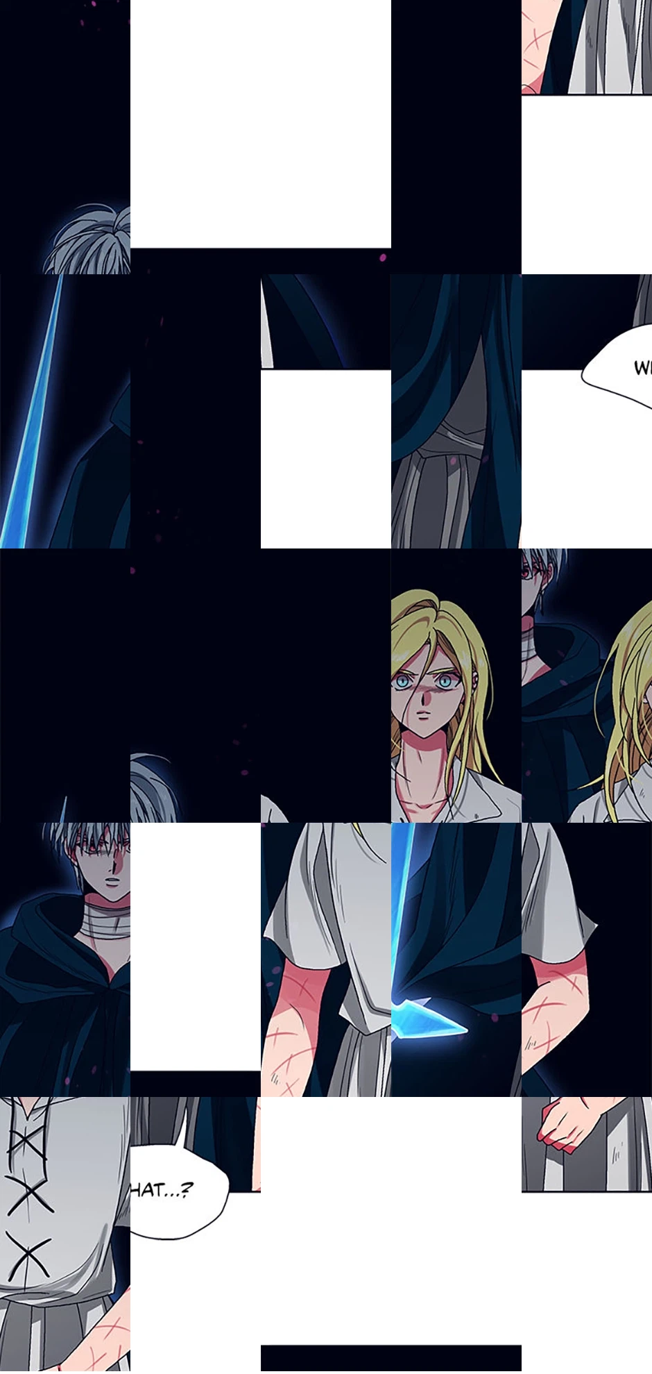 Hara of Thunder Chapter 101 page 81 - 