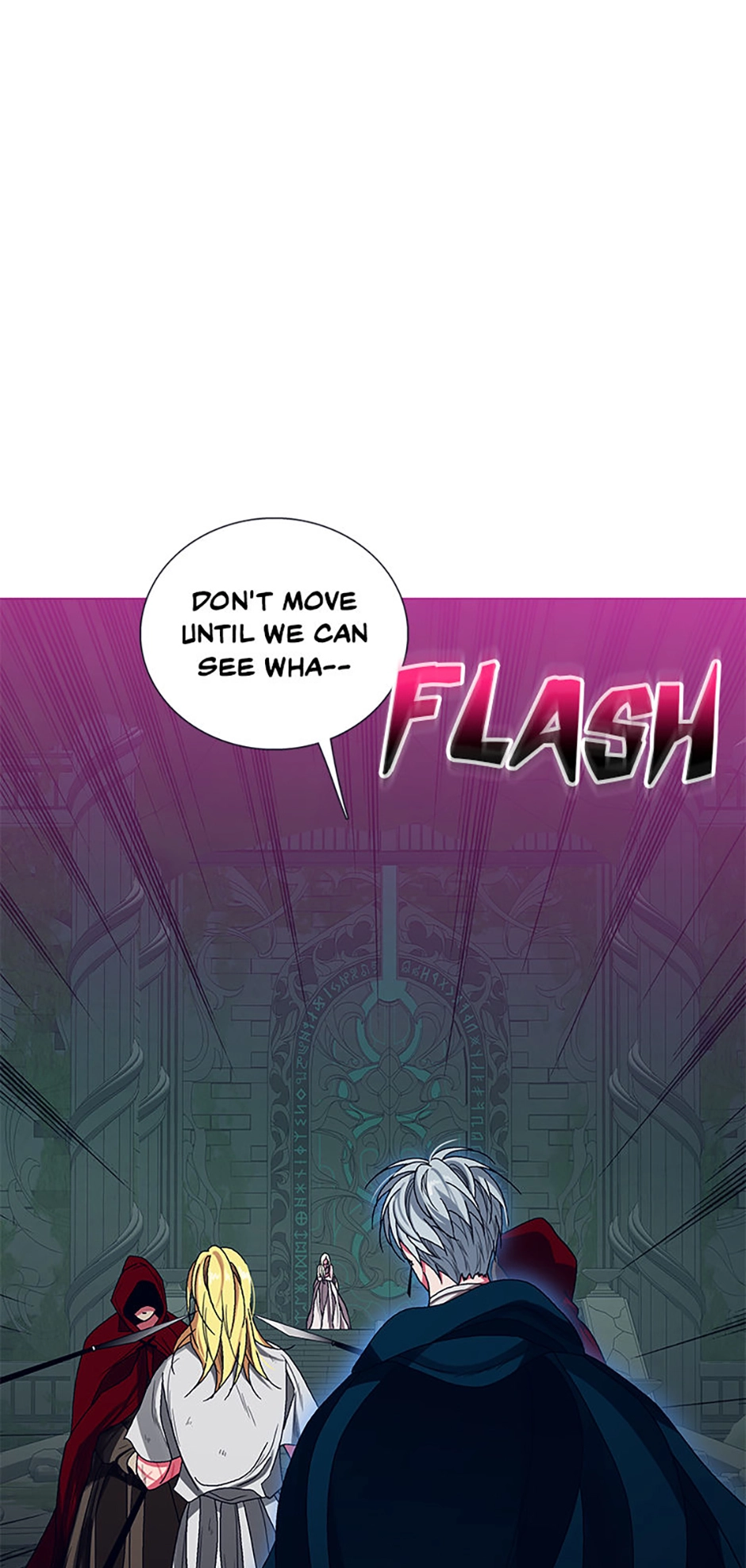 Hara of Thunder Chapter 101 page 83 - 