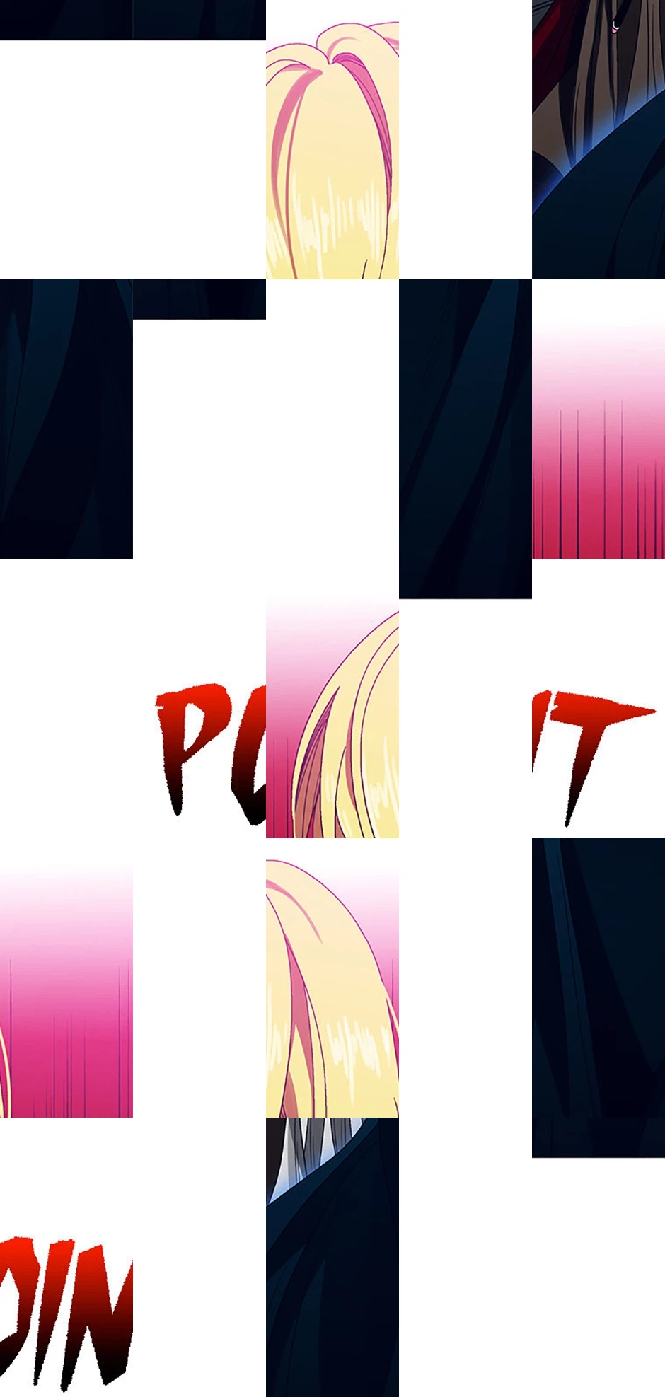 Hara of Thunder Chapter 101 page 84 - 