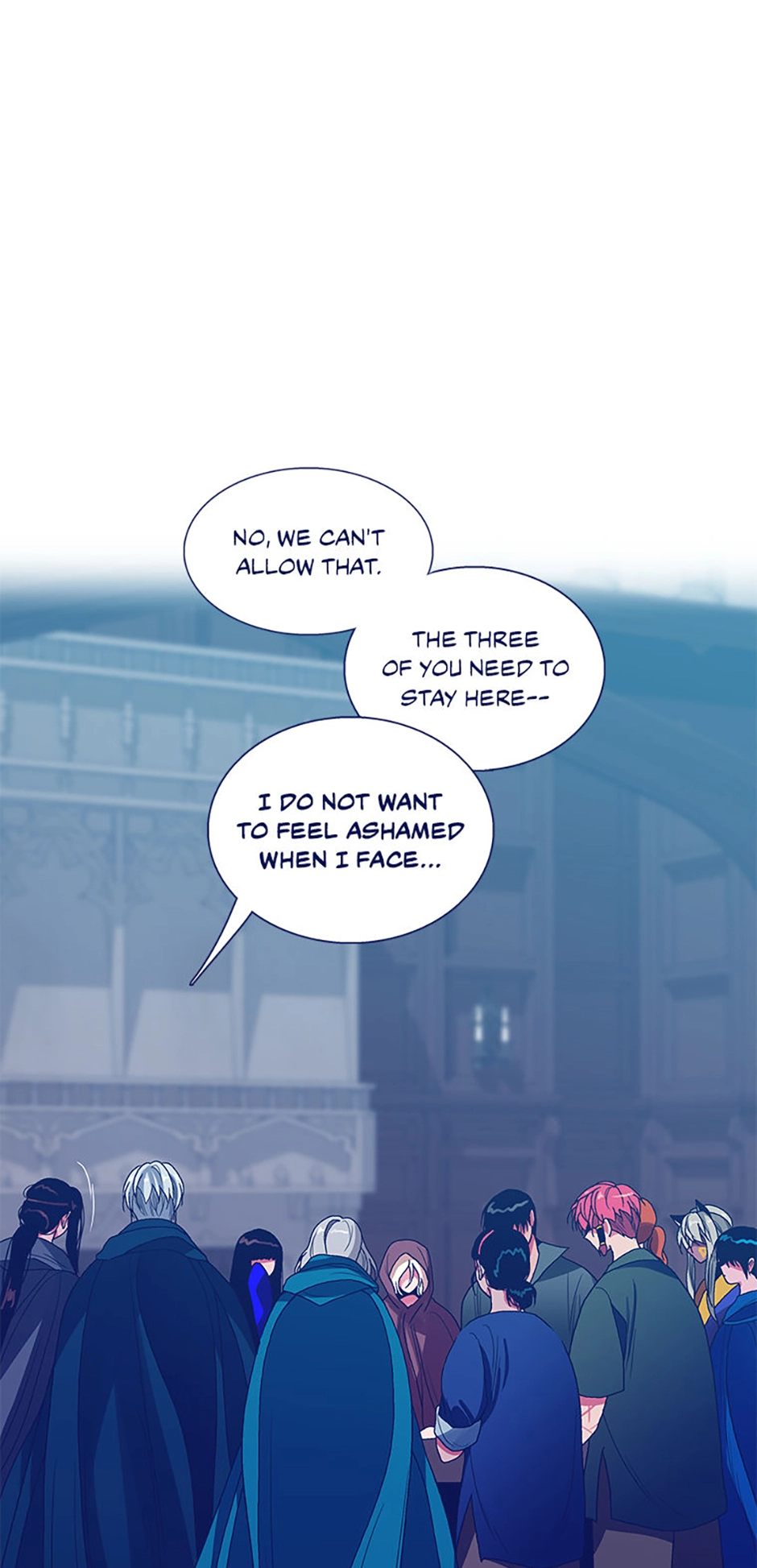 Hara of Thunder Chapter 101 page 10 - 
