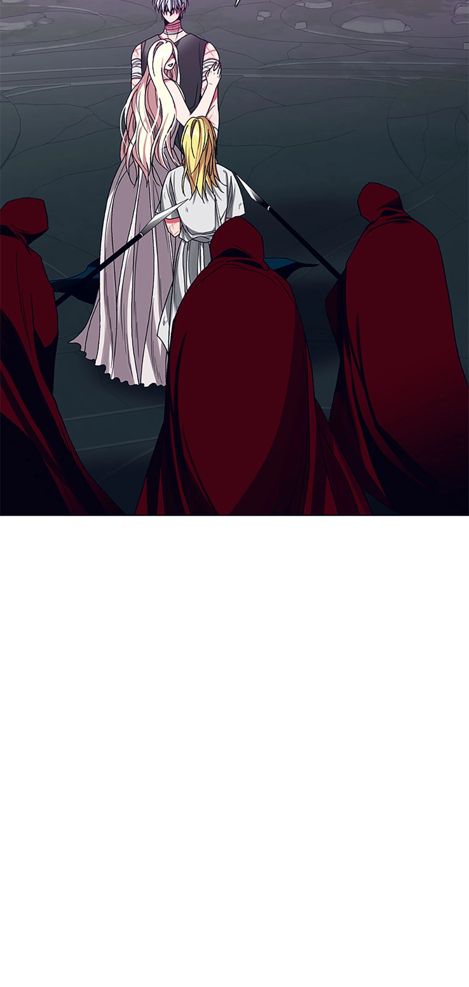 Hara of Thunder Chapter 105 page 105 - 
