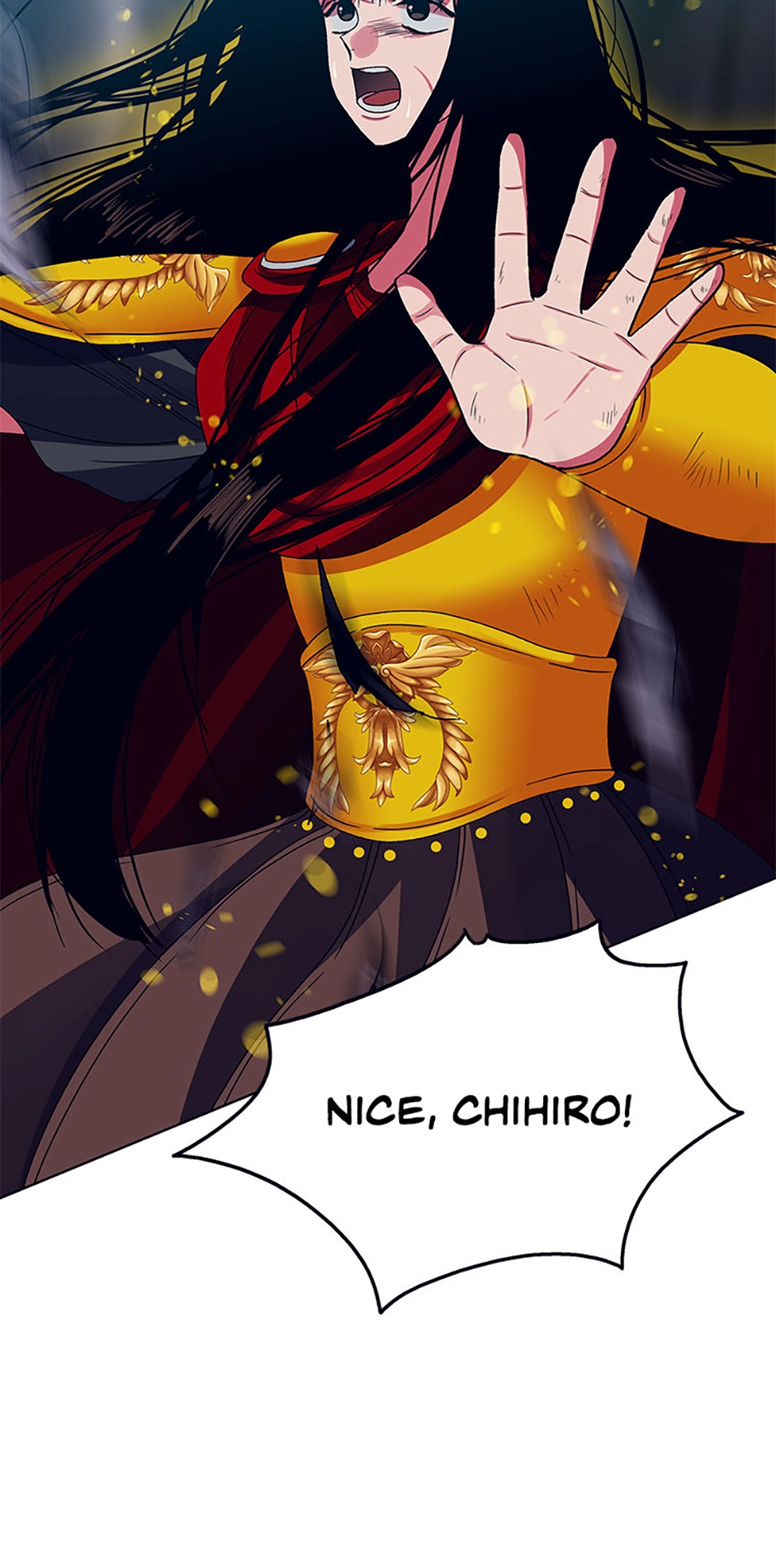 Hara of Thunder Chapter 105 page 108 - 