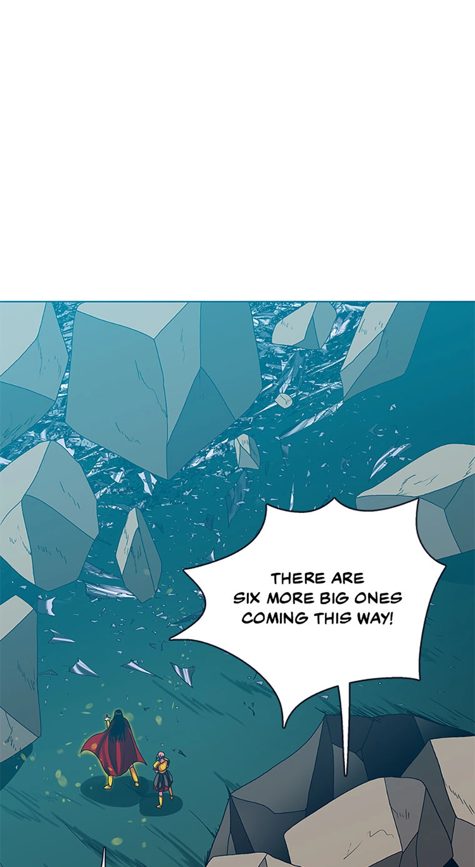 Hara of Thunder Chapter 105 page 109 - 