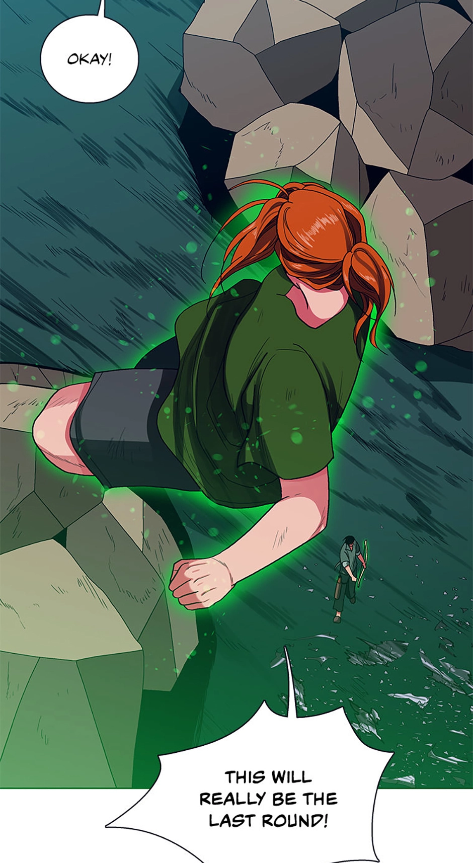 Hara of Thunder Chapter 105 page 110 - 