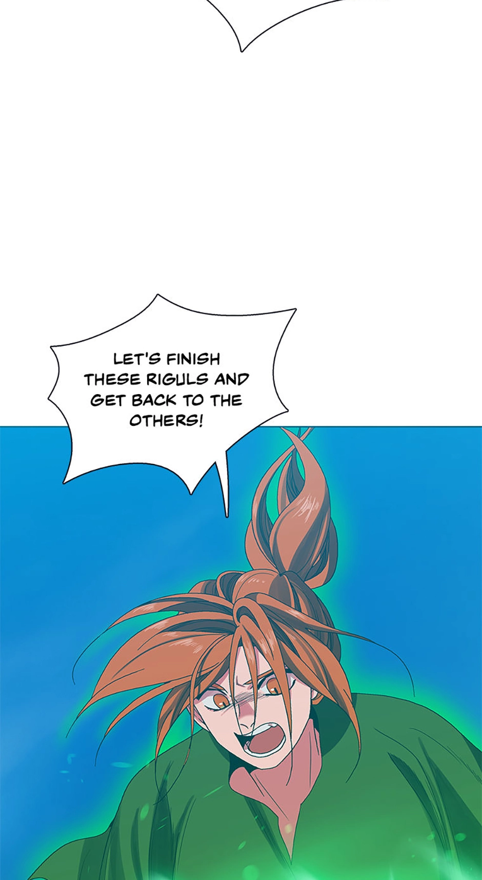 Hara of Thunder Chapter 105 page 111 - 