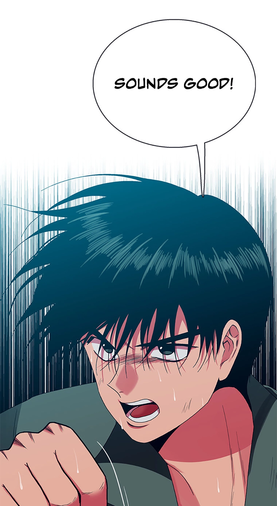 Hara of Thunder Chapter 105 page 113 - 